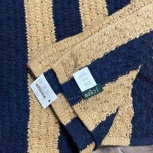 New with tags versatile J.Crew scarf.